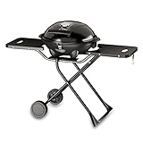 Recensione Barbecue elettrico SUNTEC | utilizzo all’esterno, autonomo o da tavolo | per balcone, terrazza, giardino e campeggio | max. 2400 watt | telaio mobile