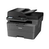 Recensione Brother MFCL2800DW, Multifunzione Laser Monocromatica (B/N), 32 ppm
