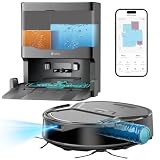 Recensione Lefant M210 Omni Robot Aspirapolvere Lavapavimenti Rullo 20.000Pa