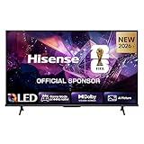 Recensione Hisense Smart TV QLED 144Hz 43